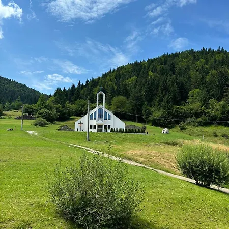 Casa vacanze Pobytový Domček Studničná Komjatná