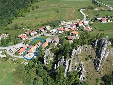 Pobytový Domček Studničná Komjatná