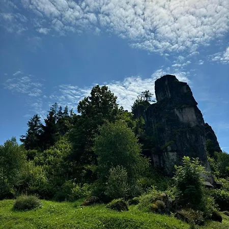 Сasa de vacaciones Pobytový Domček Studničná