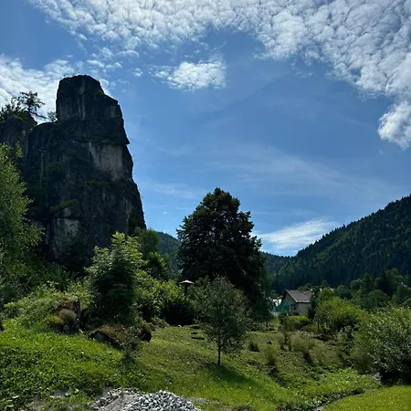 Pobytový Domček Studničná Komjatná