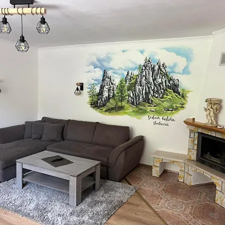 Pobytový Domček Studničná