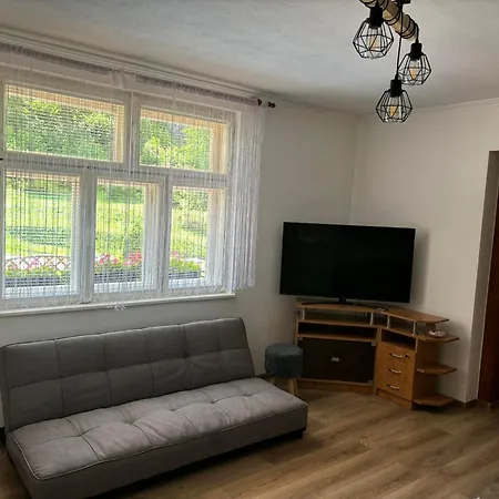 Pobytový Domček Studničná Сasa de vacaciones