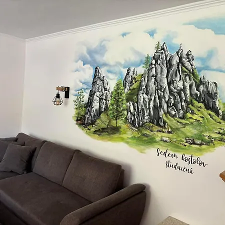 Pobytovy Domcek Studnicna * Komjatná