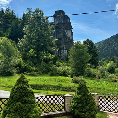 Pobytový Domček Studničná *