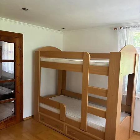 Casa vacanze Pobytový Domček Studničná Komjatná