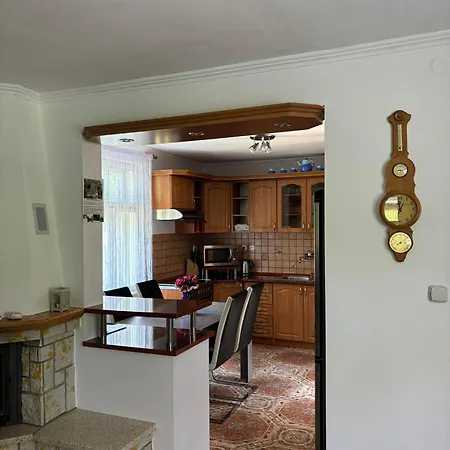 Сasa de vacaciones Pobytový Domček Studničná