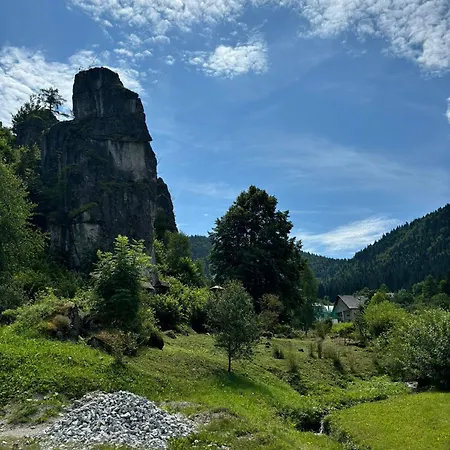 Сasa de vacaciones Pobytový Domček Studničná Komjatná