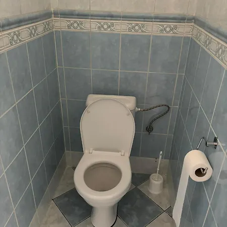 Pobytový Domček Studničná Сasa de vacaciones