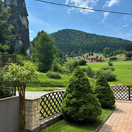 Pobytový Domček Studničná *