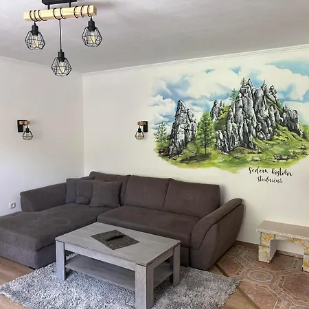 Casa vacanze Pobytový Domček Studničná Komjatná