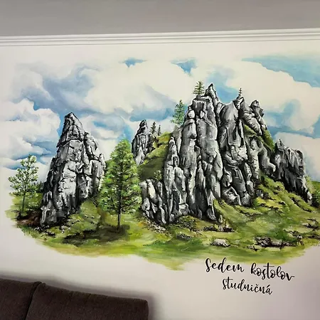 Pobytový Domček Studničná *