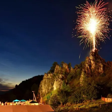 Pobytovy Domcek Studnicna *