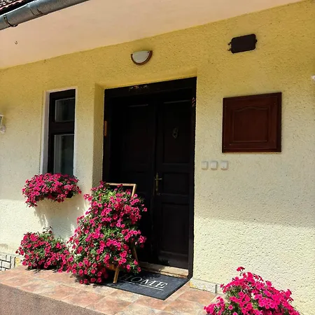 Pobytový Domček Studničná Сasa de vacaciones