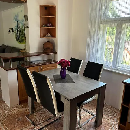 Casa vacanze Pobytový Domček Studničná *