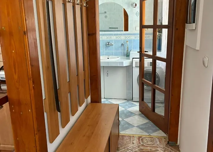 Дом отдыха Pobytovy Domcek Studnicna