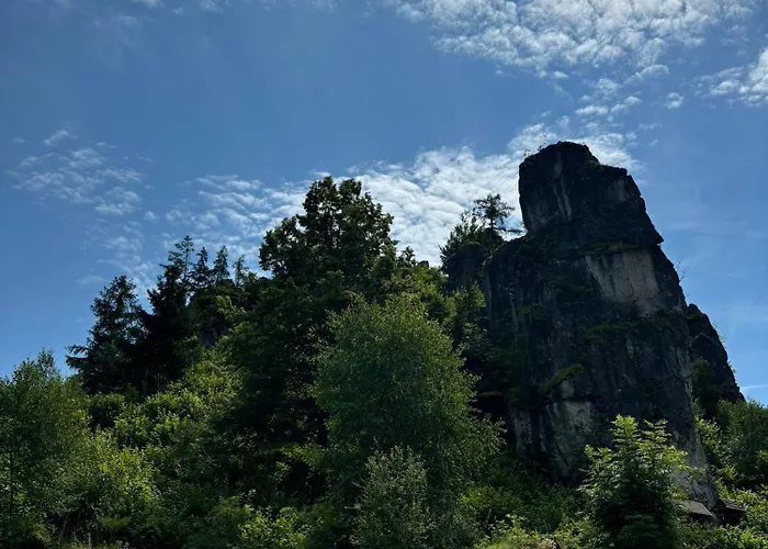 Дом отдыха Pobytovy Domcek Studnicna