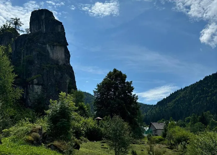 Pobytovy Domcek Studnicna Komjatna