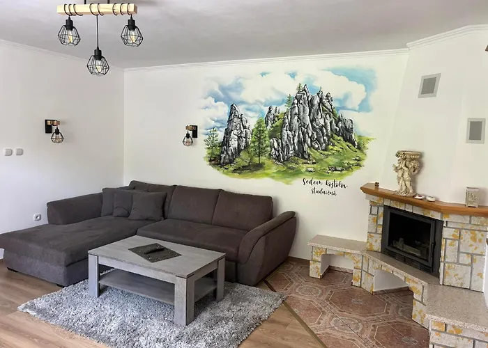 Pobytovy Domcek Studnicna