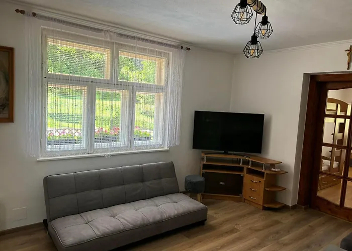 Pobytovy Domcek Studnicna Дом отдыха