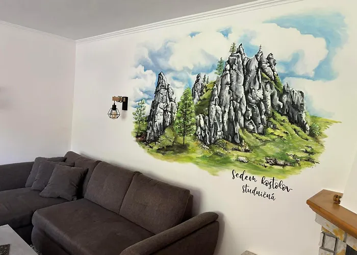 Pobytovy Domcek Studnicna * Komjatna