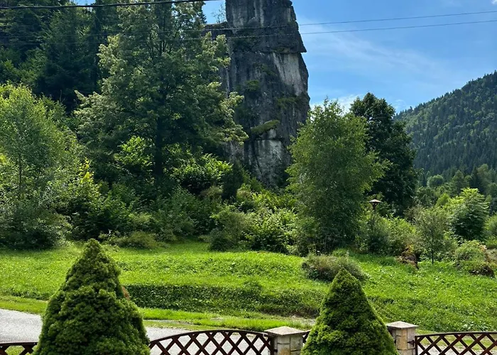 Pobytovy Domcek Studnicna *