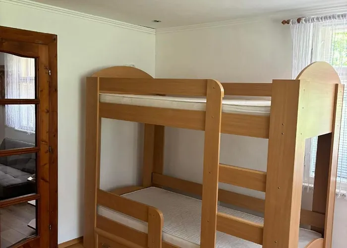 Nyaraló Pobytovy Domcek Studnicna Komjatna