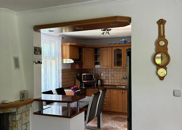 Дом отдыха Pobytovy Domcek Studnicna