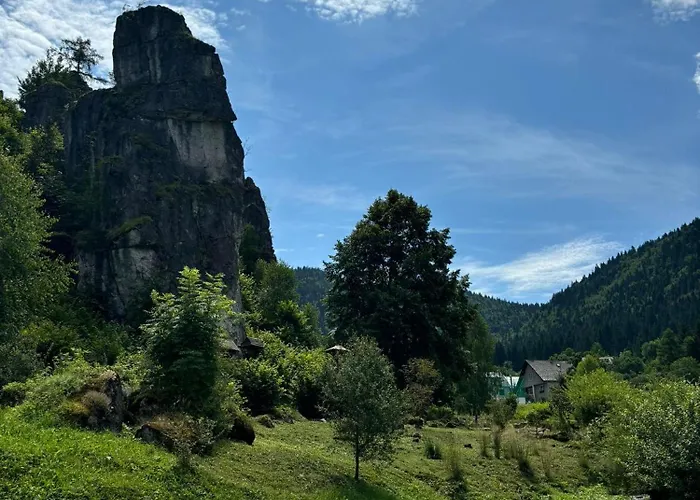 Дом отдыха Pobytovy Domcek Studnicna Komjatna