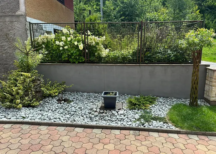 Pobytovy Domcek Studnicna Дом отдыха Komjatna