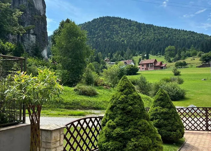 Pobytovy Domcek Studnicna *