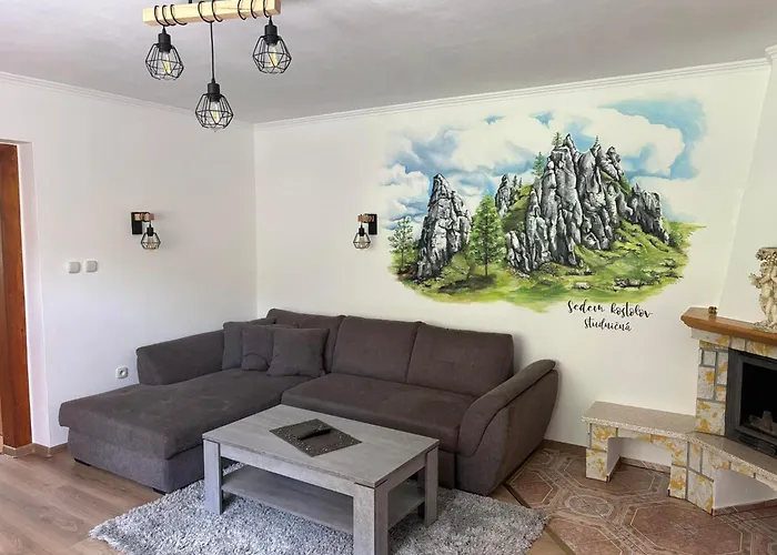 Дом отдыха Pobytovy Domcek Studnicna Komjatna