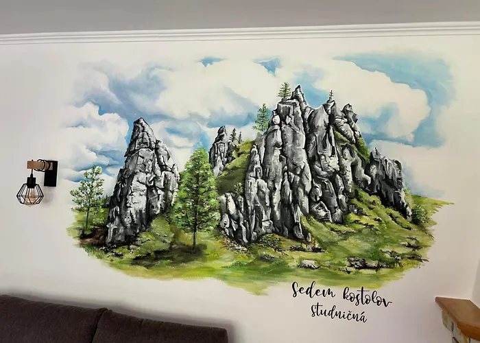 Pobytovy Domcek Studnicna *