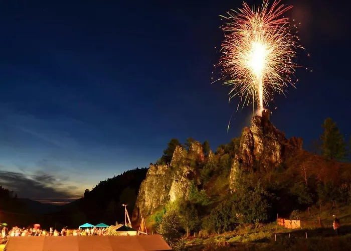 Pobytovy Domcek Studnicna *