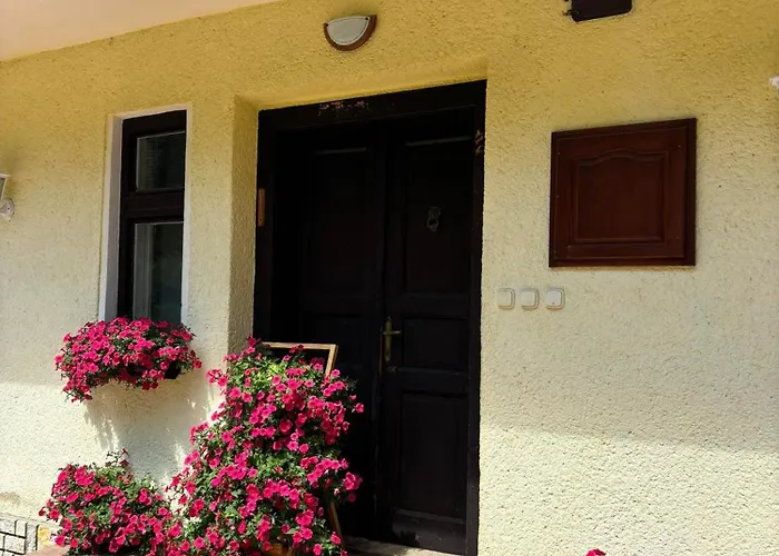Pobytovy Domcek Studnicna Nyaraló