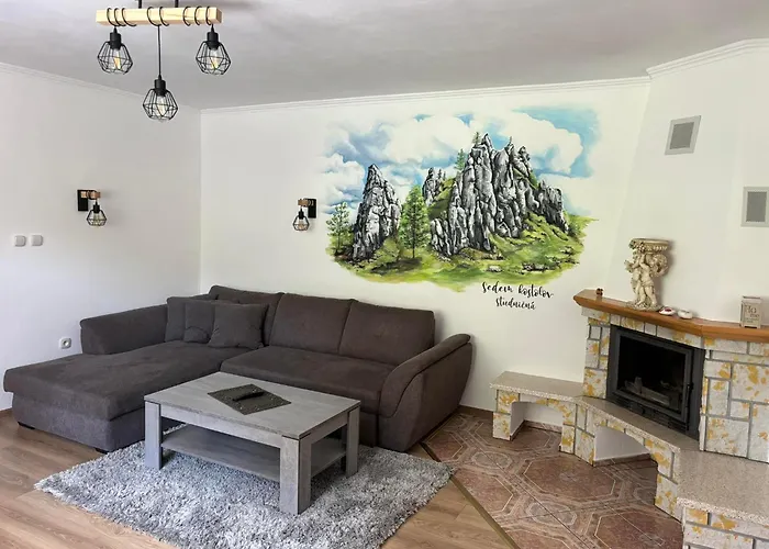 Pobytovy Domcek Studnicna Nyaraló *