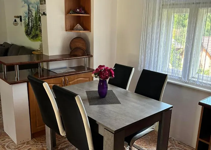 Дом отдыха Pobytovy Domcek Studnicna *