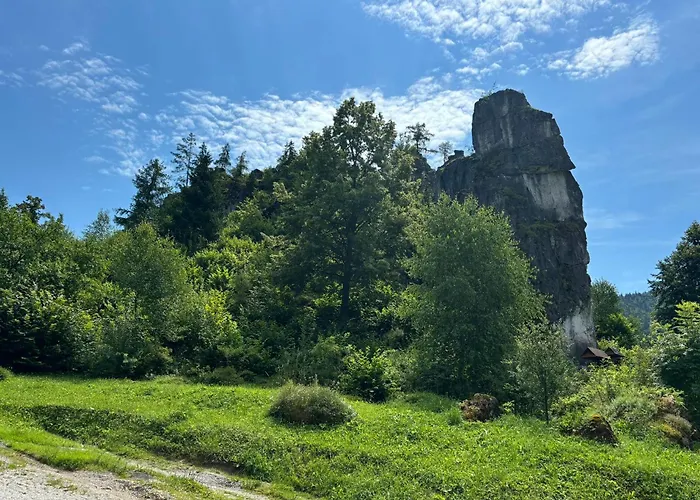 Pobytovy Domcek Studnicna *